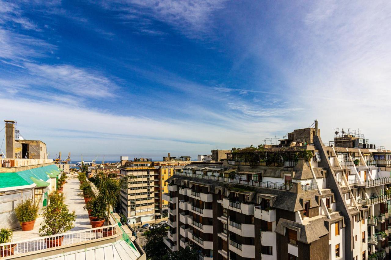 Hotel Superattico Bella Bellu Palermo Exterior foto